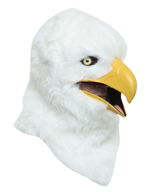 Máscara Eagle Moving Mounth