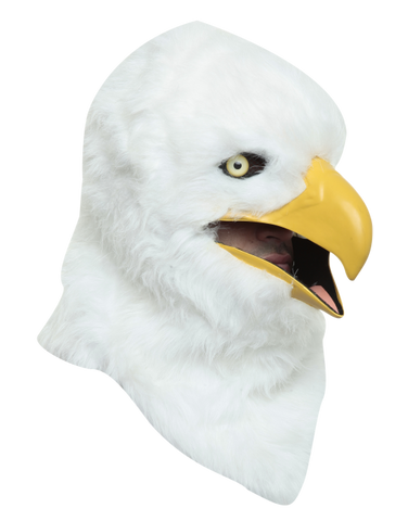 Mascara Eagle Moving Mounth