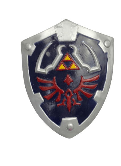 Escudo Elfo - La Oveja Negra Disfraces