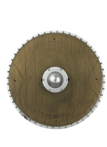 Escudo vikingo - La Oveja Negra Disfraces
