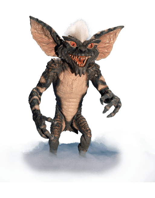 Evil Stripe Puppet - La Oveja Negra Disfraces