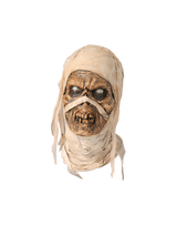 Máscara Evil Mummy