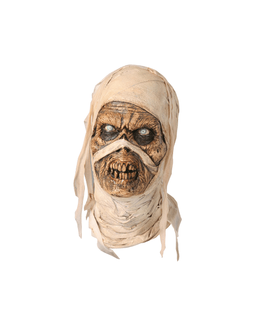 Máscara Evil Mummy
