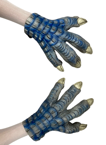 Manos Garras de Dinosaurio
