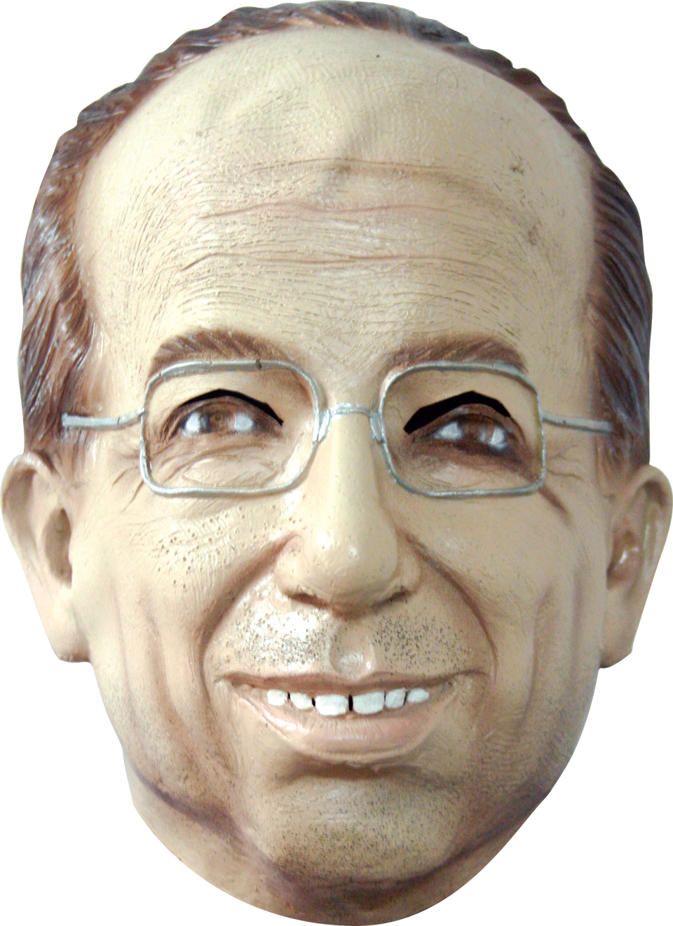 Máscara Felipe Calderón Máscara