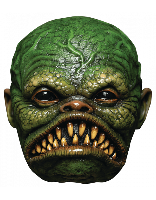Máscara Fish Ghoulie
