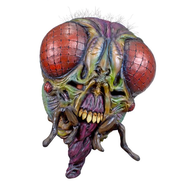 Máscara The Fly (Mosca)
