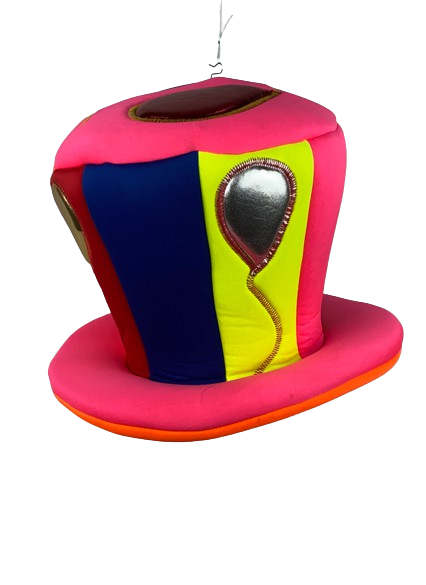 Sombrero Copa Payaso