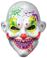 Máscara Payaso Neon