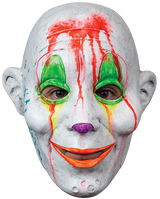 Máscara Payaso Neon