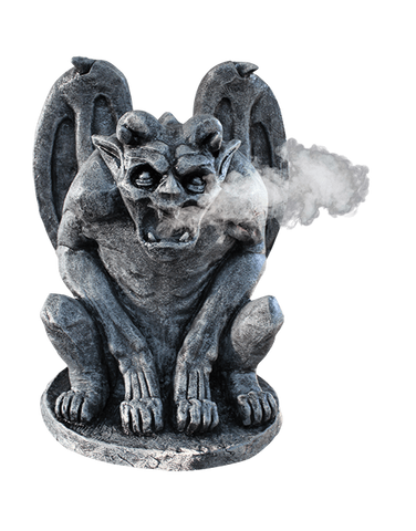 Gargola (maquina de humo)