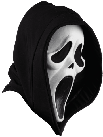 Mascara Ghost Face Deluxe