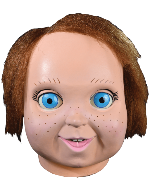 Máscara Good Guy Chucky