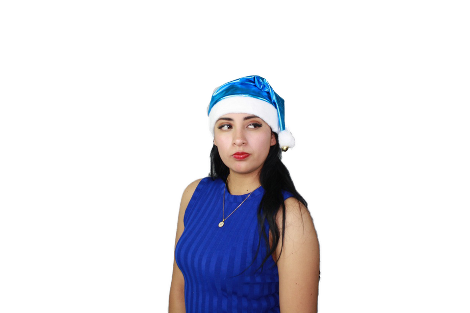 Gorro Santa de Lux