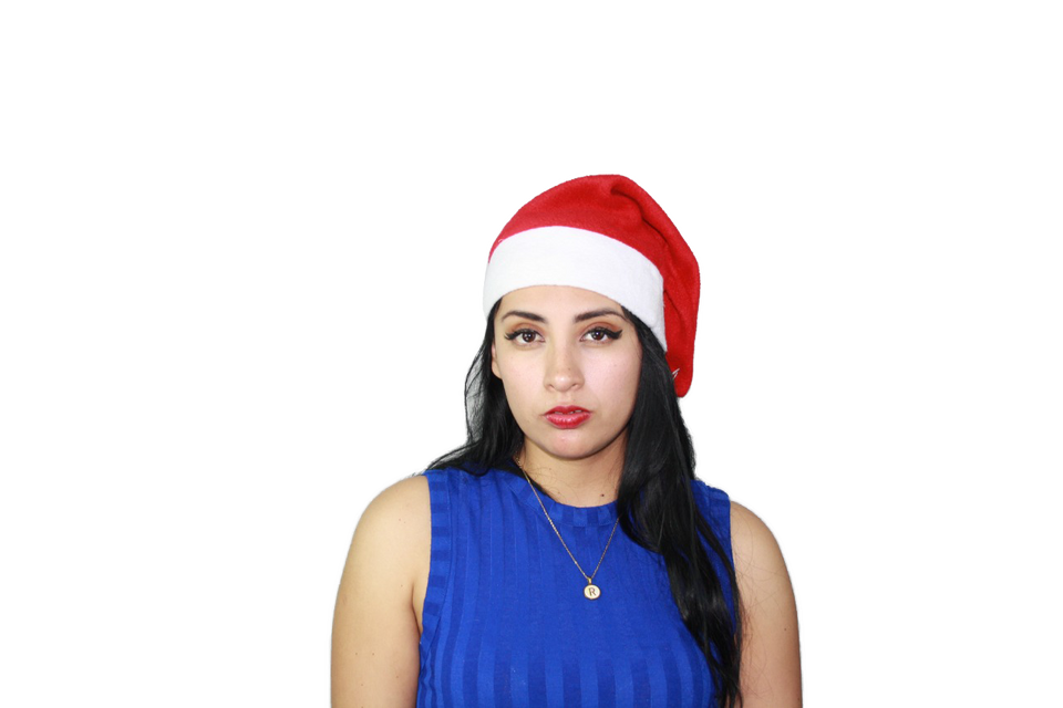 Gorro Santa