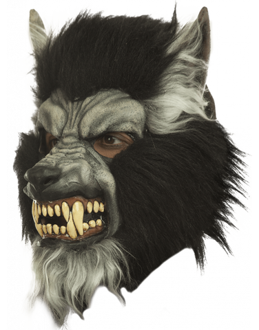 Mascara Lobo Gray Howling