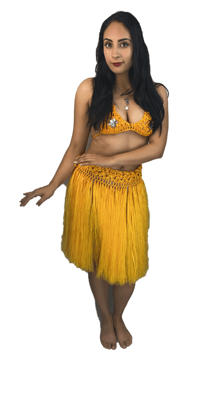 Hawaiana - La Oveja Negra Disfraces
