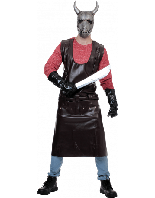 Disfraz Hostal Butcher