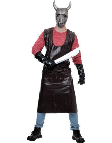 Disfraz Hostal Butcher