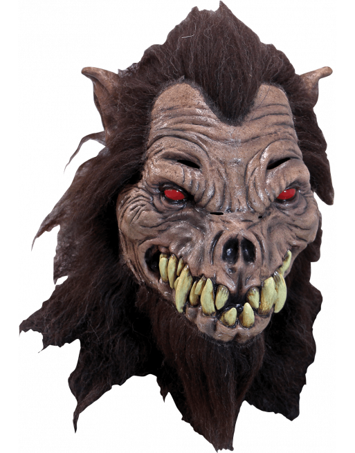 Máscara Lobo Hound