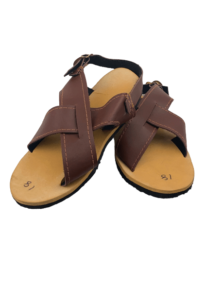 Huaraches indito - La Oveja Negra Disfraces