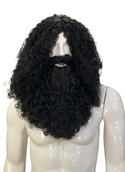 Peluca y Barba profesional