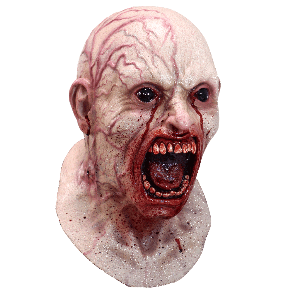 Máscara Infected
