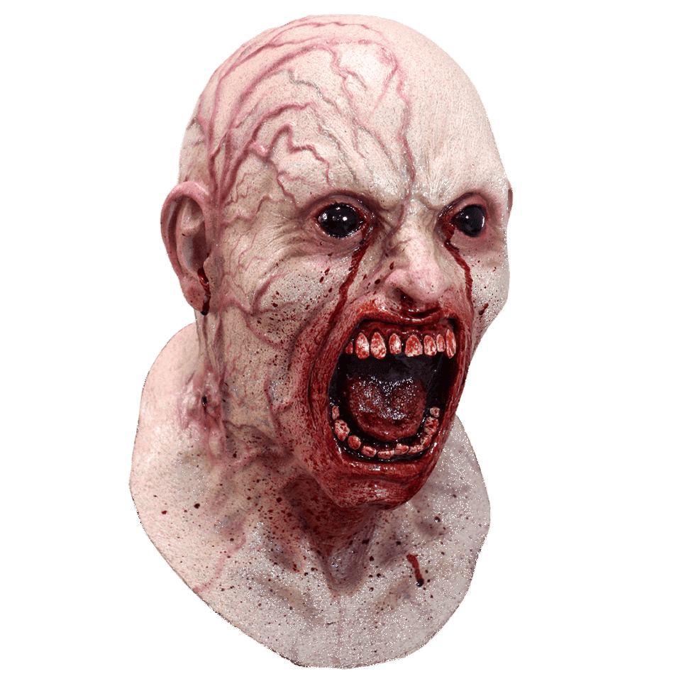 Máscara Infected