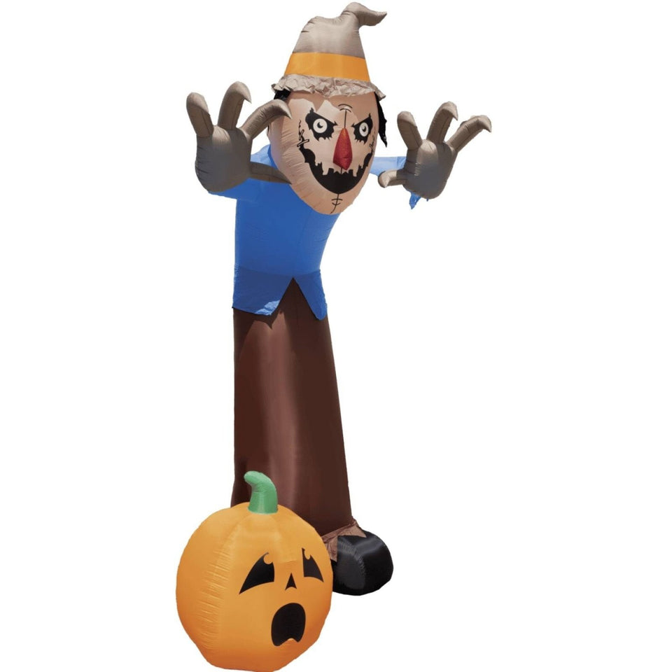 Inflable Mr Espantapajaros - La Oveja Negra Disfraces