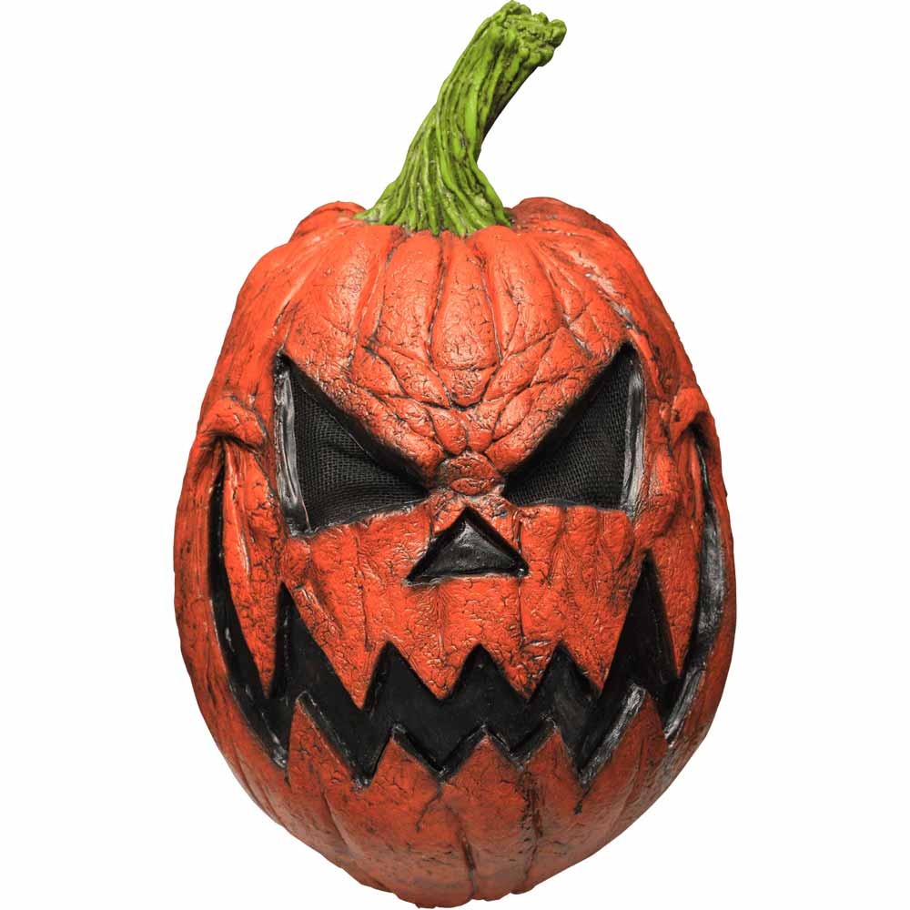 Máscara Jack O Lantern Calabaza