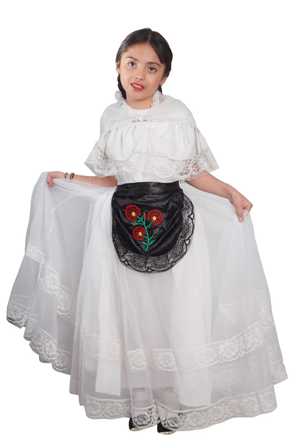 Jarocha - La Oveja Negra Disfraces