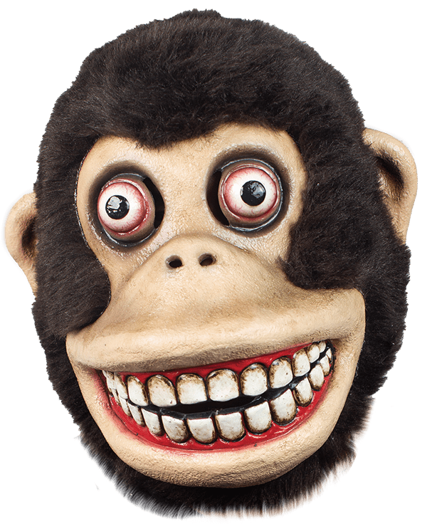Máscara J Chimp