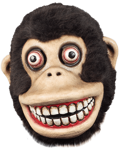 Mascara J Chimp