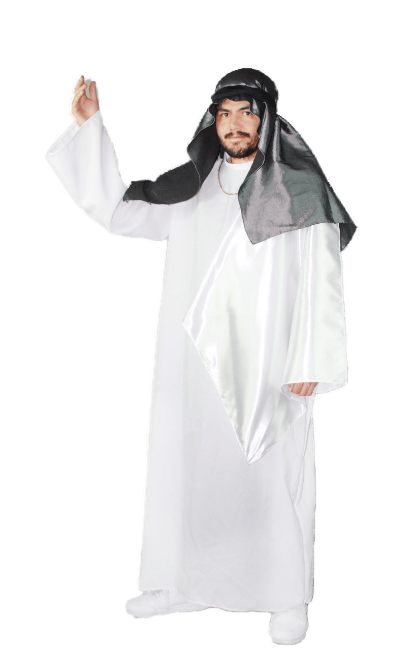 Jeque arabe - La Oveja Negra Disfraces