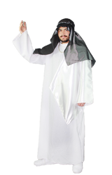 Jeque arabe