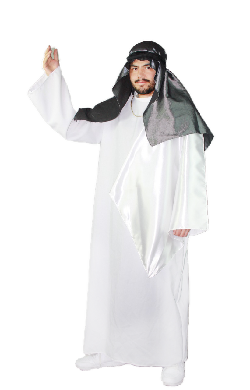 Jeque arabe