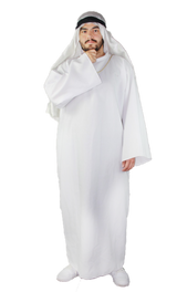 Jeque arabe
