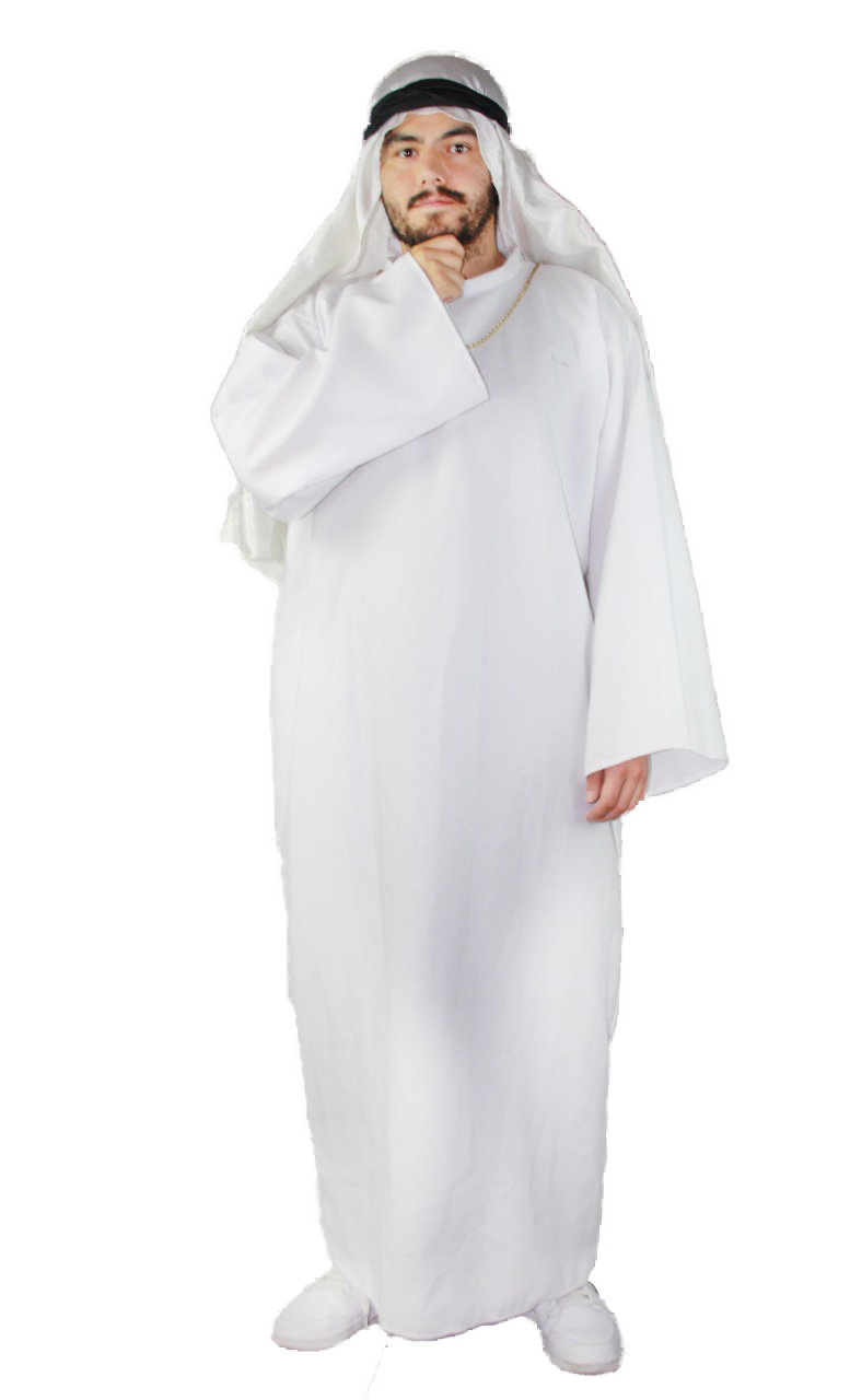 Jeque arabe