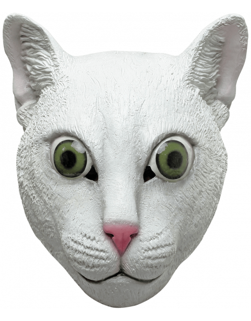 Máscara Gato Kitty