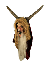 Máscara Diablo Krampus