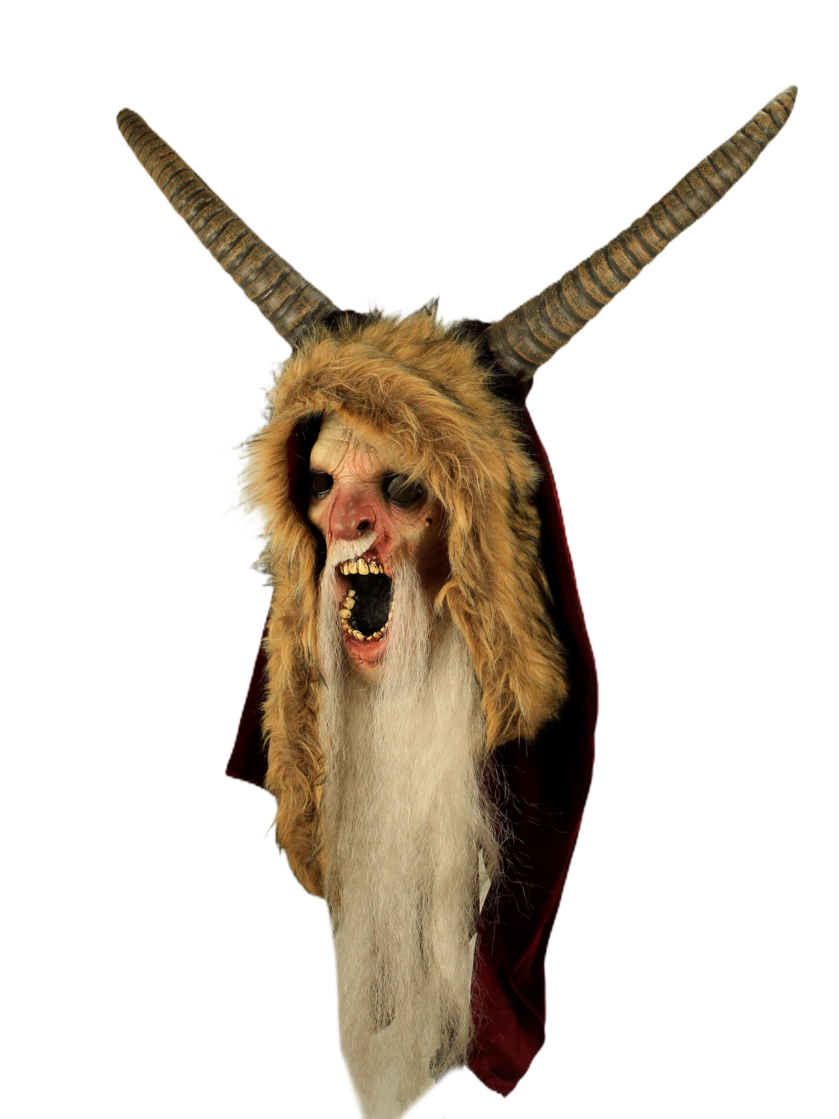 Máscara Diablo Krampus