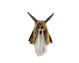 Máscara Diablo Krampus