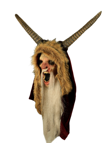 Mascara Diablo Krampus
