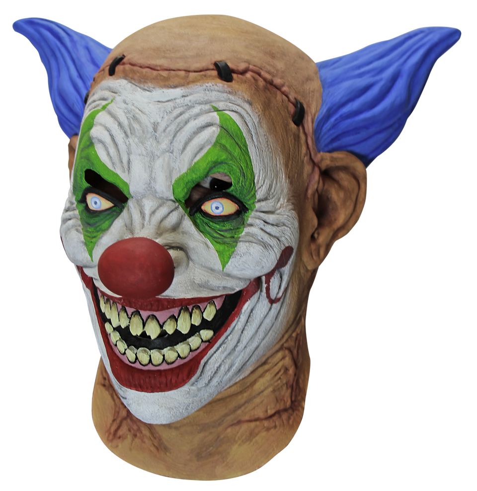 Máscara Krampy Clown