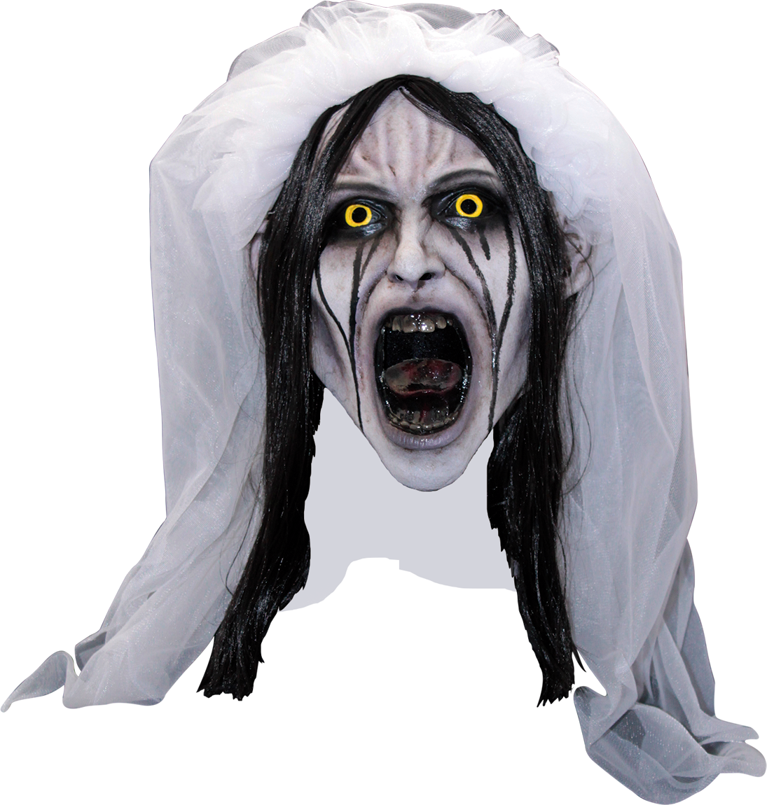 Máscara La llorona Deluxe