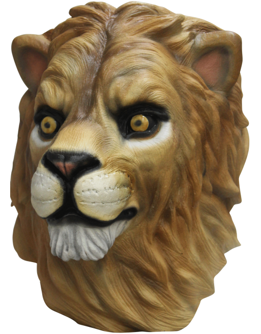 Máscara León