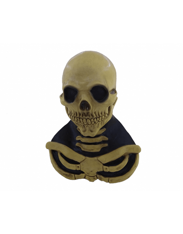 Mascara Long Neck Skull Bone