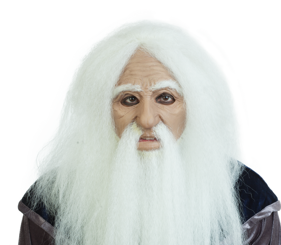 Máscara Lord Merwin