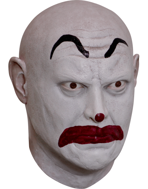 Máscara Machete Clown