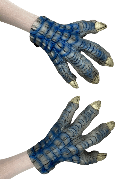 Manos Garras de Dinosaurio - La Oveja Negra Disfraces